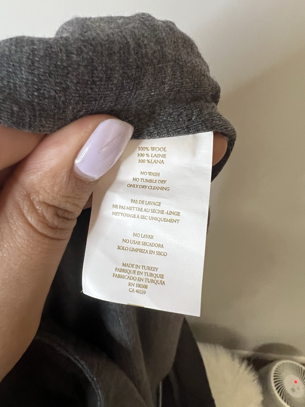 peter millar collection wool excursion joggers si… - image 5