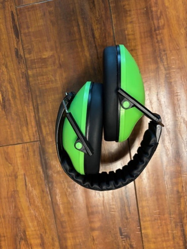 Walker's Noise Dampening Headphones for Toddlers and Small Children