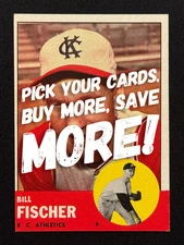 1963 TOPPS BASEBALL CARD SINGLES #301 - 399 - COMPLETE YOUR SET - UNGRADED COND.