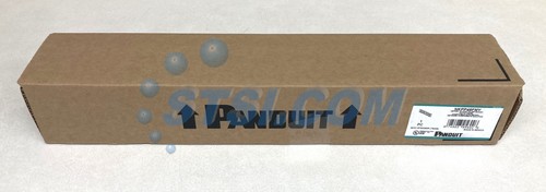 Panduit NKPP48FMY NetKey 48-Port Flush Mount Modular Patch Panel, 2U ~STSI