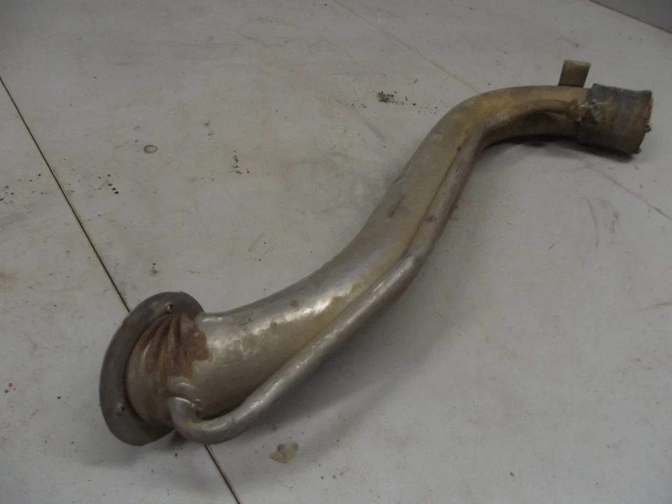 ЗАПРАВОЧНАЯ ТРУБКА ТОПЛИВНОГО БАКА ФУРГОНА FORD ECONOLINE 1968 1969 1970 1971 1972 1973 E100 - Изображение 2 из 4