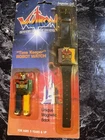 1985 Voltron Impulse, LTD Time Keeper Robot Watch New In Original Sealed Package