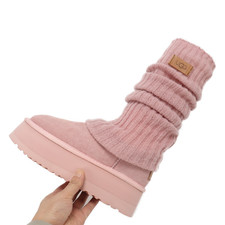 Winter UG shoes ladies Classic Ultra boots Ankle pink Gifts