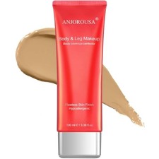 Tattoo Cover Up Makeup Waterproof No Transfer Body Coverage