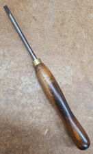 CROWN 10mm Box Scraper for Woodturning - 269A - Sheffield Made