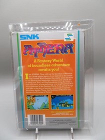 Nintendo NES ATHENA Complete Video Game NM Game