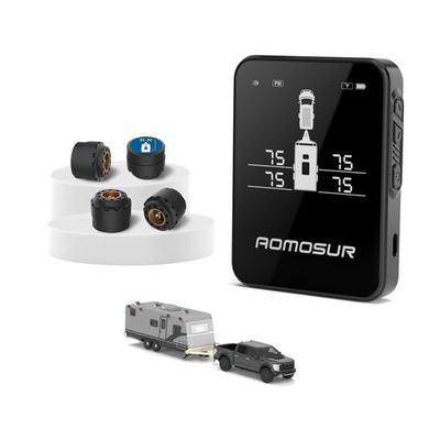 #ad #ad RV Tire Pressure Monitoring System for Travel Trailer Camper RV $79.99