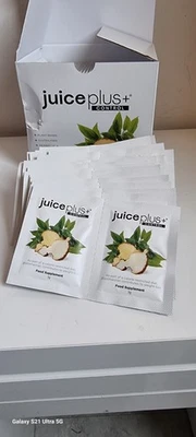 JUICE PLUS+ Juice Plus Complete Booster Control Sachets X 20 Dated 05/2026