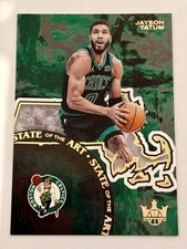 2024 Court Kings Jayson Tatum State Of The Art SSP Case Hit Celtics 
