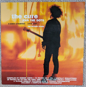 Cure Join the Dots | eBay