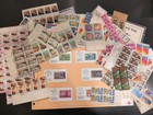 Mixed Lot Of Collectible Stamps  - Mid To Late 20th Century — photo 3