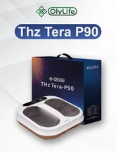OlyLife Tera-P90 Terahertz and PEMF Frequency Device HSA FSA Ships from USA!