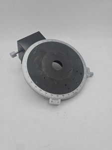 LEITZ Orthoplan POL Microscope Stage. 