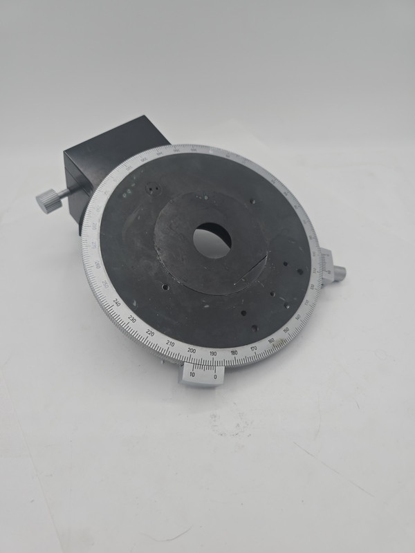 LEITZ Orthoplan POL Microscope Stage. 