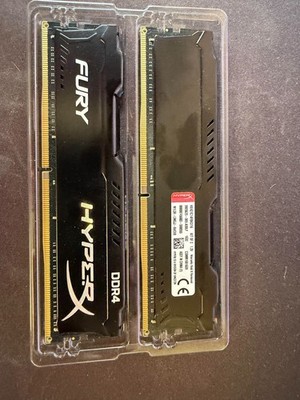 Kingston Fury Hyperx DDR4 16 GB 2133Mhz RAM