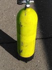 Vintage SCUBA Tank — photo 1