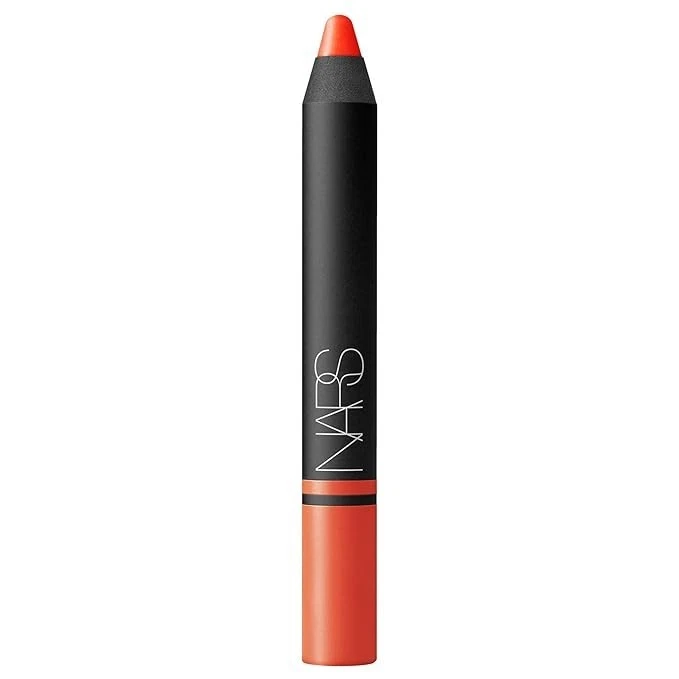 NARS Satin Lip Pencil Timanfaya Orange Red 0.07 oz/2.2g #9217 NOS - Image 2 of 4