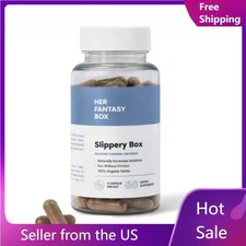 Feminine Care – Fast-Acting Capsules for Vaginal Dryness Women’s Wellness