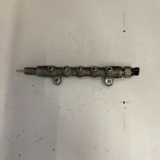 Mazda CX-7 2010 Kraftstoffverteiler Einspritzleiste Verteilerrohr  Diesel 127kW