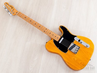 Fender Japan TL72-55 1986年製 テレキャスター Fender Japan Telecaster TL72-55【Blonde/1986-1987年製/フジゲン期