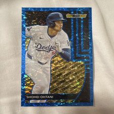Topps 2024 Update Series Shohei Ohtani Topps Black Gold Insert Dodgers #BG-1