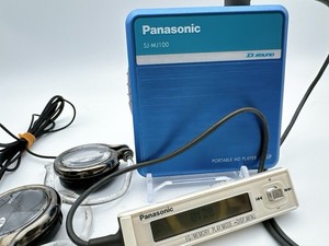 CD/MDプレイヤー(Panasonic)✴美品✴ Panasonic Md Player | eBay
