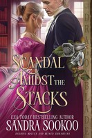 Sandra Sookoo | Scandal Amidst The Stacks | Taschenbuch | Englisch (2026)