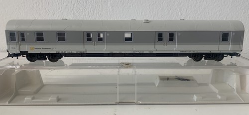 Fleischmann H0 5829 K Bahnpostwagen mrz der DB, Bundespost, DC, OVP | Zustand: Gebraucht