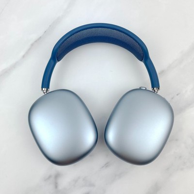 Apple AirPods Max Wireless Over-Ear Headset Sky Blue