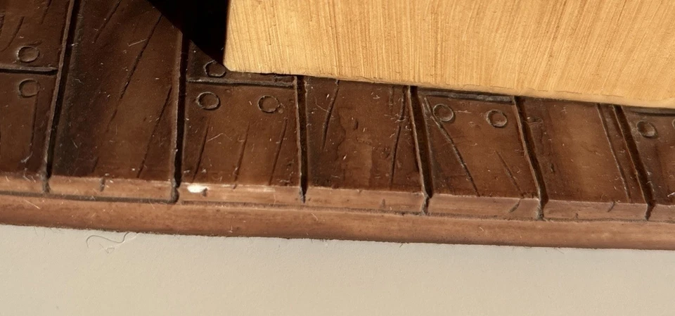 Disney Clásico WINNIE THE POOH Miel Armario 3D Doble Marco de Fotos Foto Foto 4 de 4