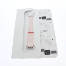Apple Watch Band - Sport Loop 45mm - Light Pink - Regular