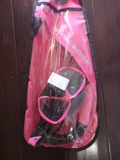 Lunettes de natation pour adultes lunettes de plongée en apnée, ensemble