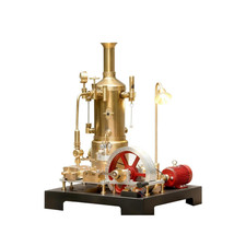 Retrol SE-03 Stationary Steam Engine and Kit UK Stock, Fast Delivery