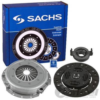 SACHS KUPPLUNG-SATZ passend für CITROËN JUMPER PEUGEOT BOXER | 3000 855 801