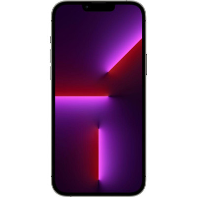 Apple iPhone 13 Pro Max, 128GB Graphite [Locked: AT&T] Good