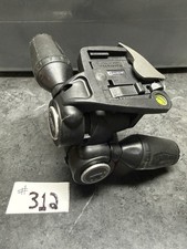 Manfrotto - MH804-3W 3-Way Pan/Tilt Head - Untested