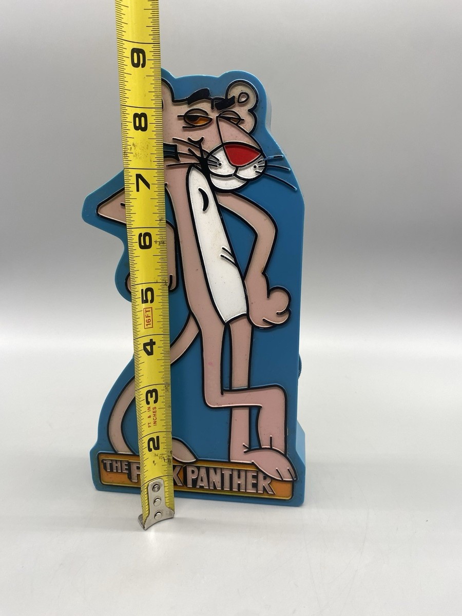 Vintage 1978 - AMICO - Pink Panther 9” Collectible Radio 9V