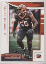 2018 Panini Rookies & Stars Vontaze Burfict #68 10qe