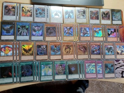 Yu-Gi-Oh Blackwing Deck! +Extradeck