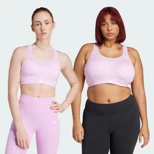 adidas women TLRD Impact Training High Support Bra