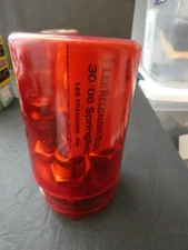 LEE RELOADING  DIE SET 30 - 06