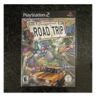 Road Trip Racing Game Manual Two Player Sony PlayStation 2 Conspiracy Entertain…
