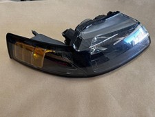 1999-2004 Mustang Cobra Gt Ford Oem Rh Passenger Smoked Headlight