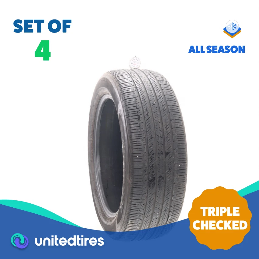 Hankook 235/55/19 All Season Tires for sale | eBay