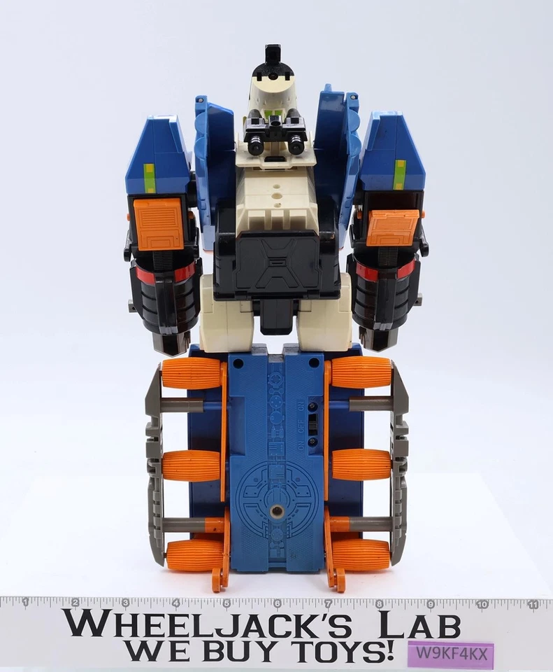 C-348 Dai Atlas Transformers G1 1990 Takara Vintage Action Figure - Image 2 of 4