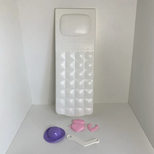 1995 Vintage Mattel Travelin’ House Playset Replacement Parts