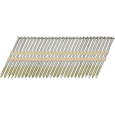 Framing nails | 3" x .131 | full round head | brite basic | plastic st