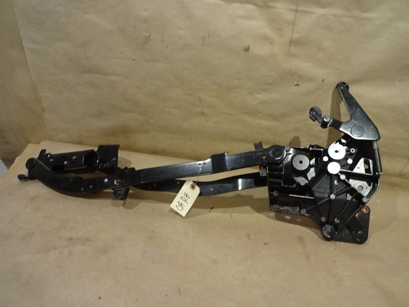 Ferrari California - Part Of RH Rear Roof  Kinematic /Hinge  P/N 86545900