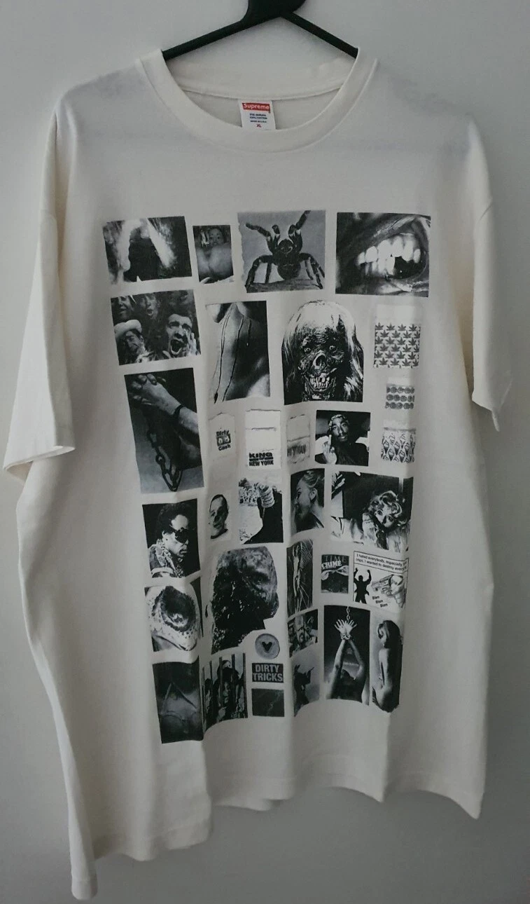 FW08 Supreme X Ja (XTC) X Fuchsie K Das Leben (Weirdo Dave ) T Shirt XL Sehr