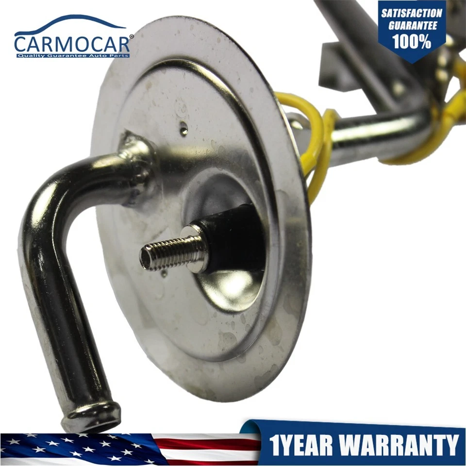 Unidad de envío de tanque de gasolina de acero inoxidable para Ford Cougar Mustang 1964-1968 Foto 4 de 4